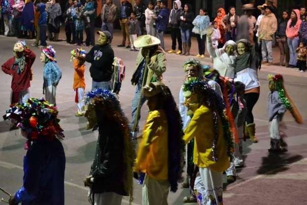 Con música y danza, el festejo de la Candelaria en Los Reyes, Michoacán - Foto 2 