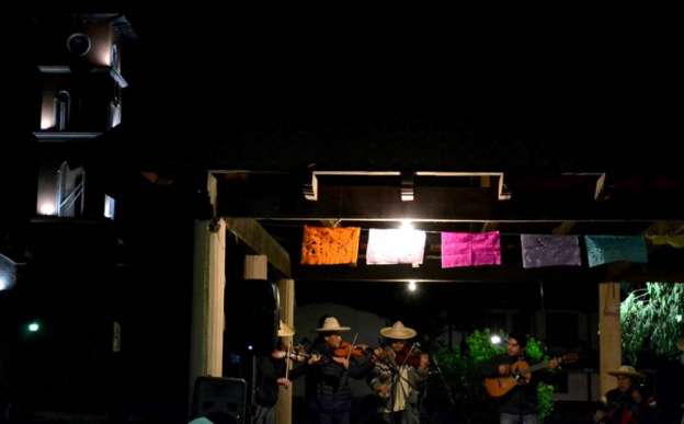 Con música y danza, el festejo de la Candelaria en Los Reyes, Michoacán - Foto 3 