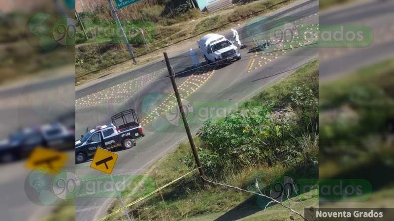 Localizan restos humanos embolsados y narcomensaje en el municipio de Guanajuato - Foto 1 