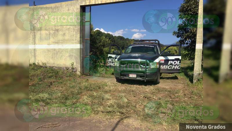 Un muerto y 2 detenidos lesionados resultado de enfrentamiento entre Policías y Civiles en Uruapan, Michoacán - Foto 3 