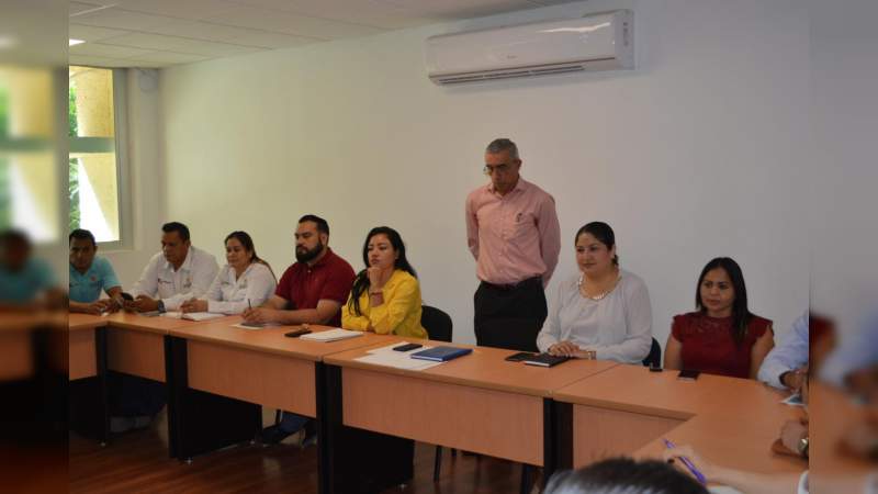 Afinan detalles de la exposición SEE Orienta 2020, a realizarse el 26 y 27 de noviembre en Apatzingán - Foto 1 