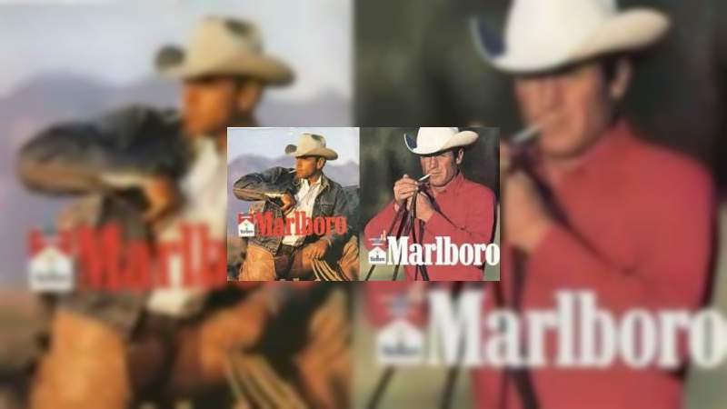 Murió el hombre Marlboro a los 90 años de edad 