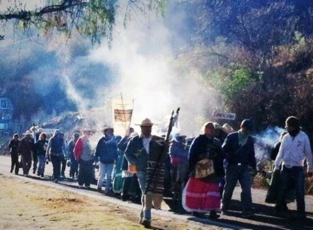 Hoy, encendido del fuego nuevo por inicio del año nuevo purhépecha - Foto 3 