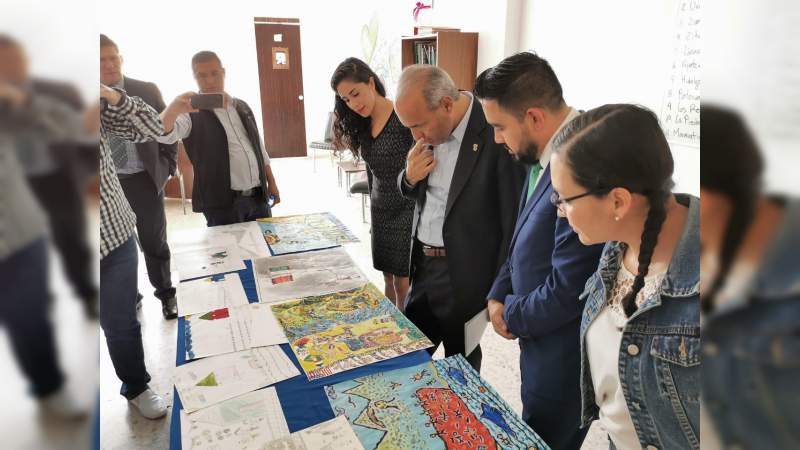 Anuncia Coespo ganadores de etapa estatal del Concurso Nacional de Dibujo y Pintura - Foto 0 