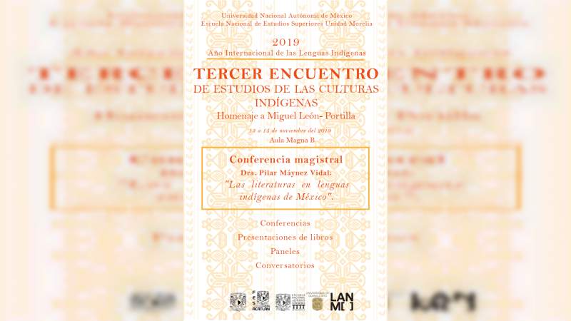 Tercer Encuentro de Estudios de las Culturas Indígenas - Foto 0 