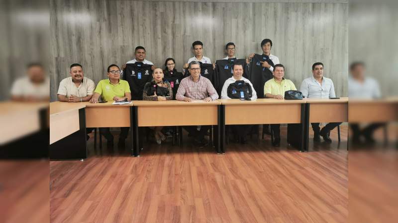Proyecto Cimentación Aislador Sísmico del Tecnológico de Apatzingán participará en evento nacional de Innovación en Zacatecas 