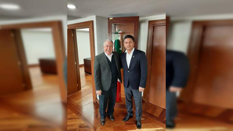 Las gestiones para obtener recursos extraordinarios continúan: Cárdenas Navarro 