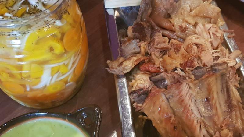 Séptima Feria Michoacana de las Carnitas en Tacámbaro, Pueblo Mágico - Foto 0 