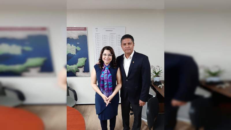 La prioridad es que la UMSNH acceda a recursos extraordinarios: Rector  