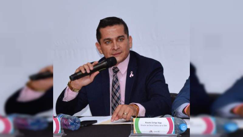 “El cáncer no tiene palabra de honor”: Víctor Hugo Mercado, director Centro Estatal de Atención Oncológica 