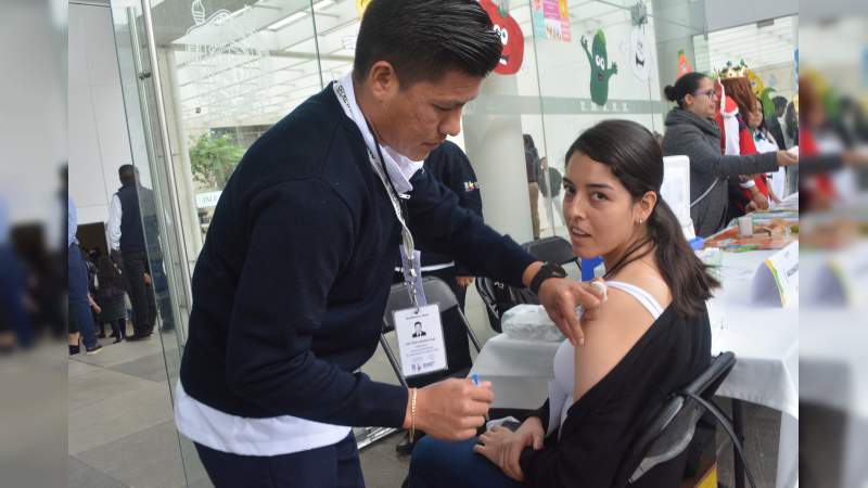 Jornada nacional de salud pública, presente en la UMSNH - Foto 0 