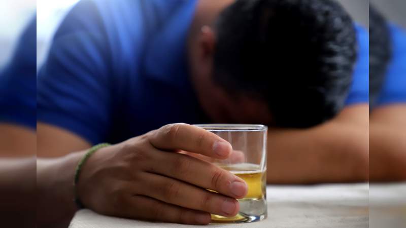 Consumo excesivo de alcohol, deteriora función de órganos: SSM  