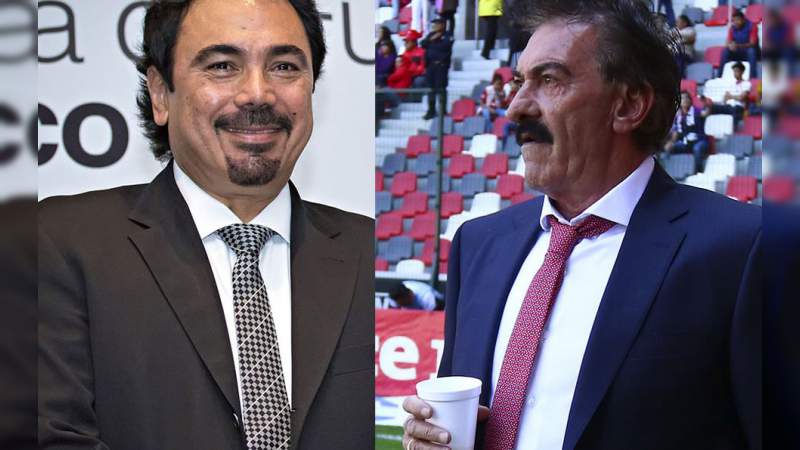 Debería trabajar como jardinero: Hugo Sánchez a Lavolpe 