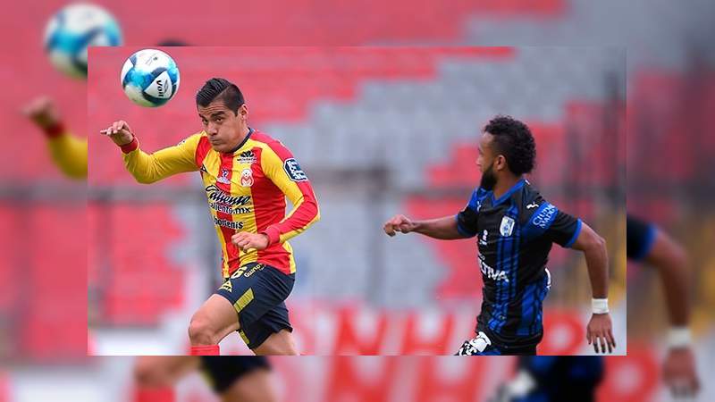 Los jugadores más destacados de Monarcas Morelia en el A19 - Foto 2 