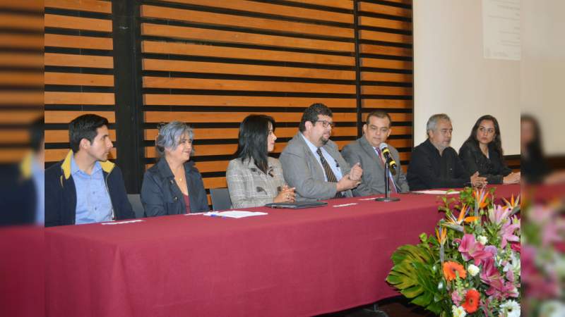 Teoría y Filosofía Feminista, tema de análisis del Coloquio Internacional que realiza la UMSNH - Foto 0 