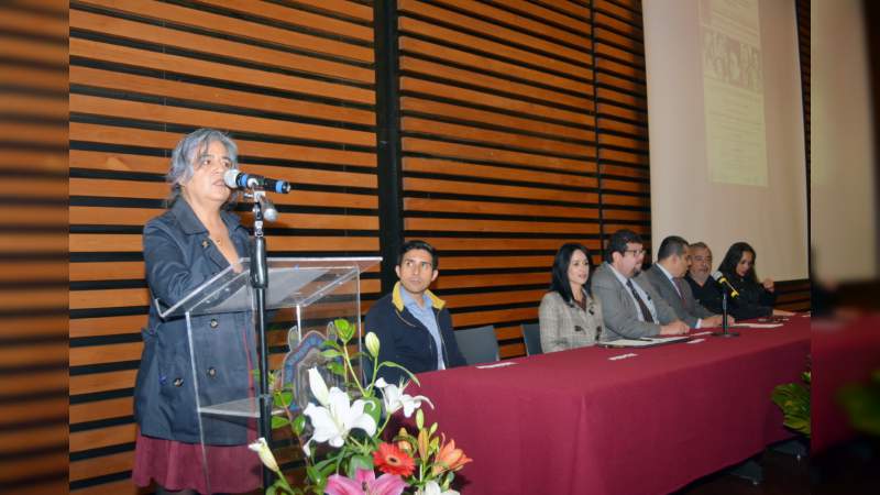 Teoría y Filosofía Feminista, tema de análisis del Coloquio Internacional que realiza la UMSNH - Foto 1 