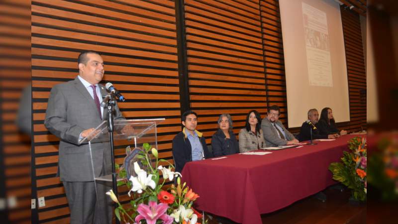 Teoría y Filosofía Feminista, tema de análisis del Coloquio Internacional que realiza la UMSNH - Foto 3 