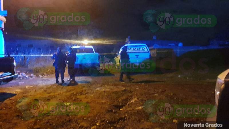 Matan a una mujer y su hijo de 14 años, en Jacona; hay 4 menores heridos - Foto 1 