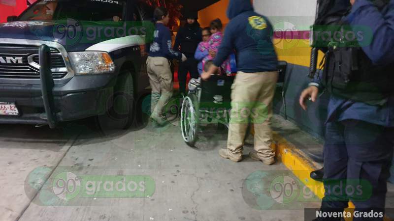 Matan a una mujer y su hijo de 14 años, en Jacona; hay 4 menores heridos - Foto 2 