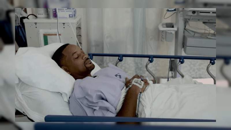 Detectan precáncer de colón a Will Smith 