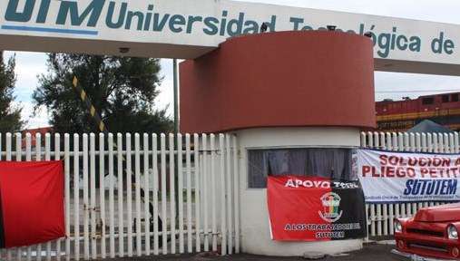 No se justifica toma de la Rectoría de la UTM: Rector 