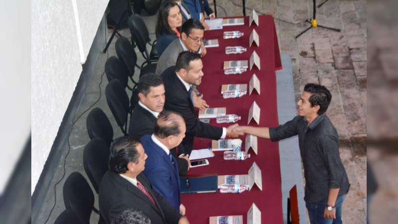 Conmemora Facultad de Ingeniería Mecánica su 54 Aniversario - Foto 2 
