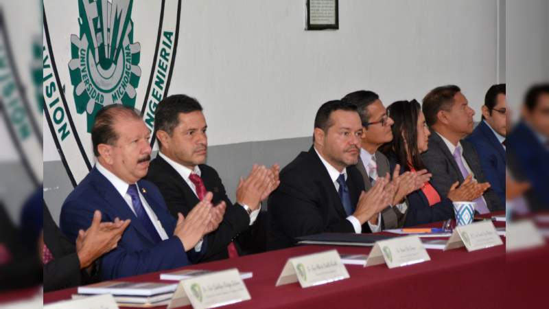 Conmemora Facultad de Ingeniería Mecánica su 54 Aniversario - Foto 3 