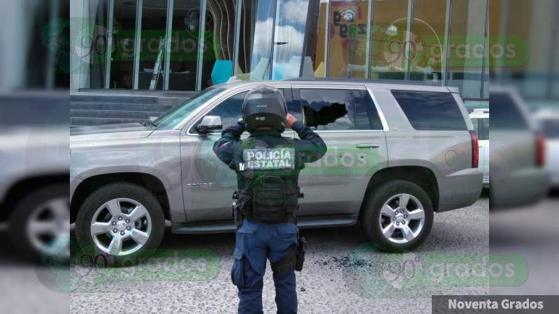 Identifican a hombre baleado en Morelia, Michoacán - Foto 1 