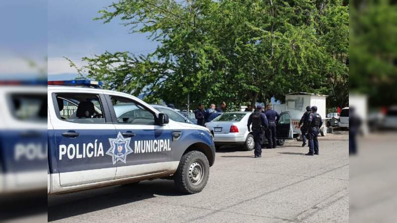 Persona es ultimada a balazos en calles de Acapulco, Guerrero 