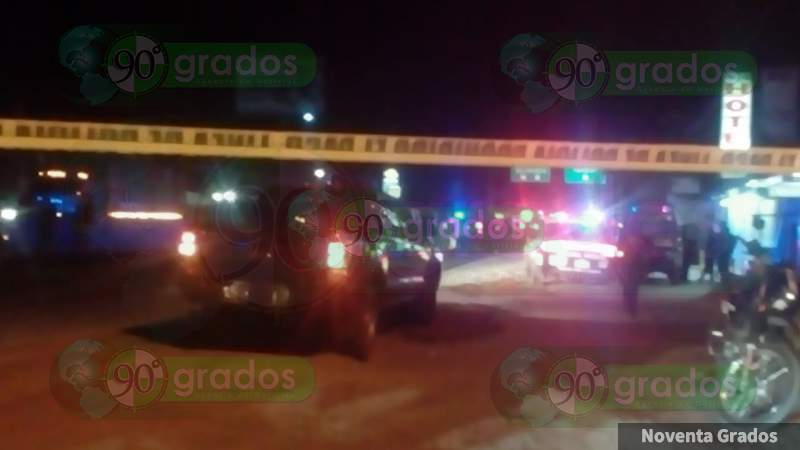 Acribillan a policías en Celaya, Guanajuato; hay un muerto y dos heridos  
