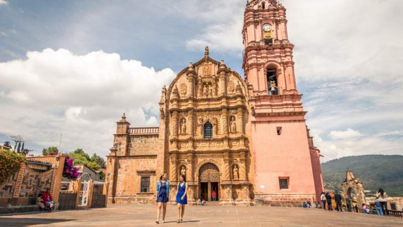 La región País de la Monarca y sus pueblos mágicos - Foto 2 