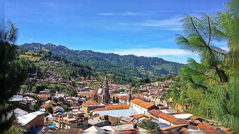 La región País de la Monarca y sus pueblos mágicos - Foto 3 