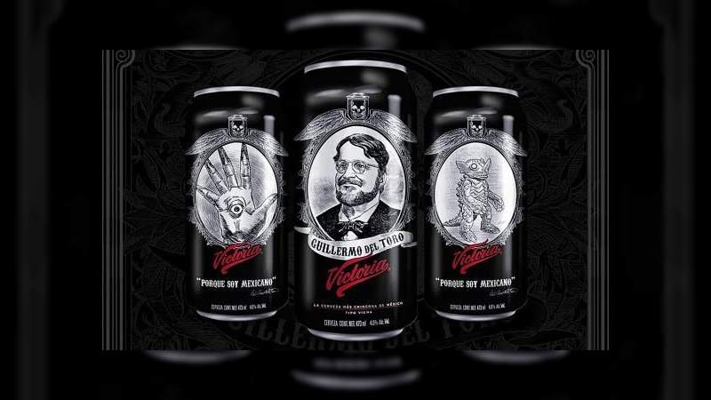 Guillermo del Toro llega a un acuerdo con cerveza que utilizó su imagen sin autorización 