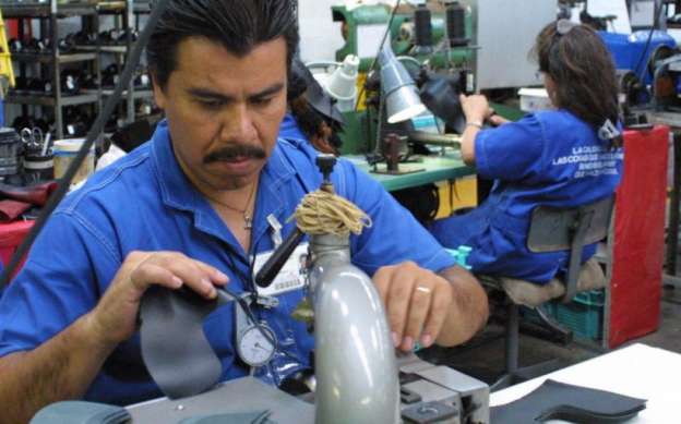 Estima OCDE crecimiento de México entre 3.1 y 3.3 por ciento para 2017 