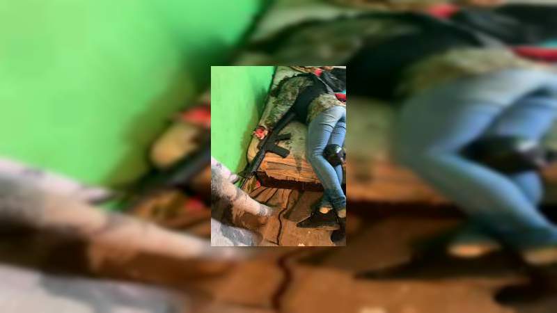 Detienen a dos policías de Tamaulipas por la ejecución extrajudicial de 8 personas - Foto 2 