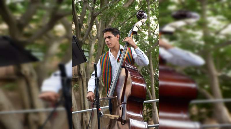 El festival de Música llega a las calles de Morelia - Foto 0 