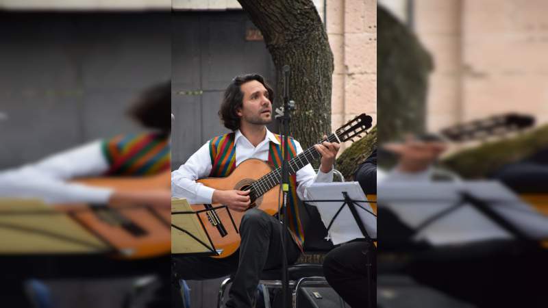 El festival de Música llega a las calles de Morelia - Foto 1 