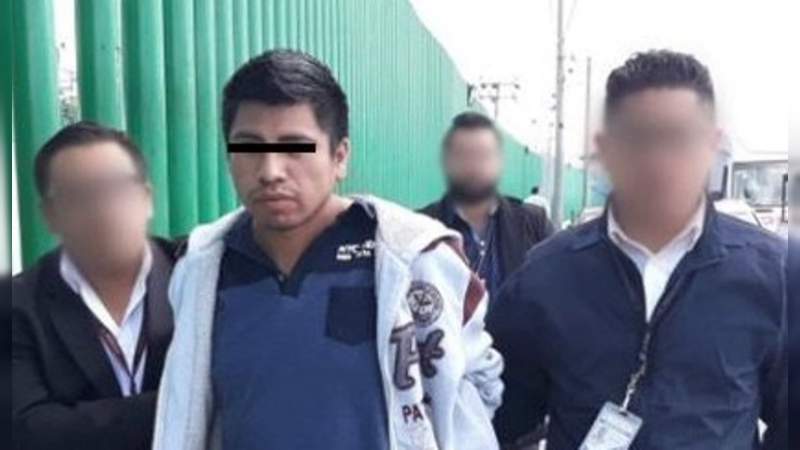 Detienen a un hombre por feminicidio de una joven de 22 años en Toluca 