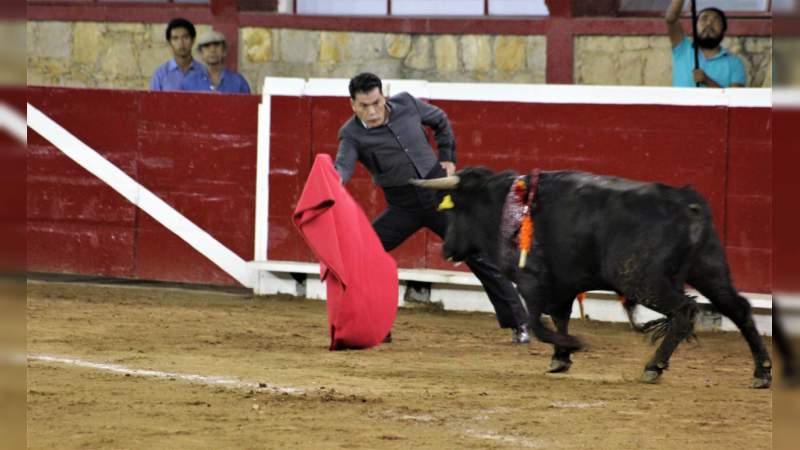 Buenas faenas de Paco Vargas y Ricardo Campos en la Monumental de Morelia - Foto 1 