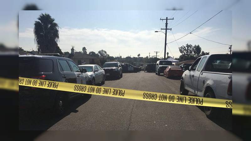 Tiroteo en San Diego, California, deja 5 muertos: Tres víctimas son niños 
