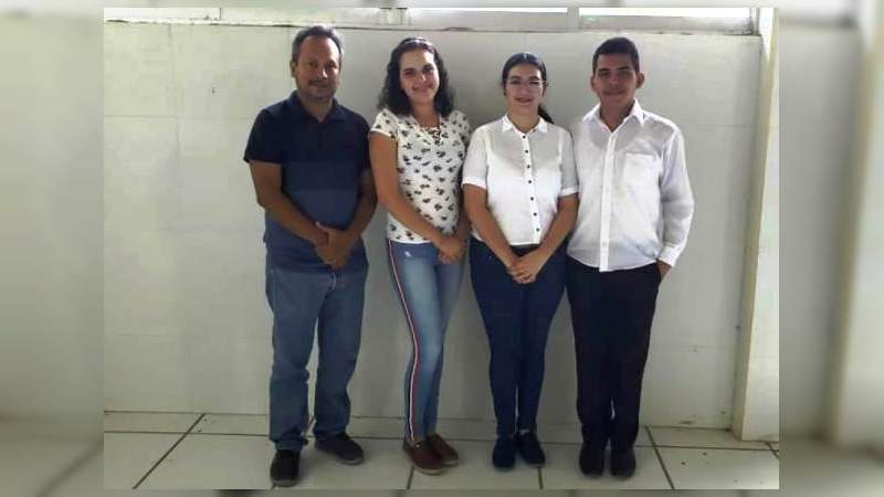 Alumnos de Ingeniería Bioquímica del Tecnológico de Apatzingán, participaran foro internacional de Ciencias en Londres, Inglaterra 