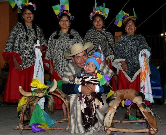 El encendido del fuego y el año nuevo purhépecha - Foto 10 