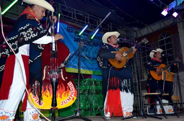 El encendido del fuego y el año nuevo purhépecha - Foto 11 