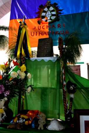 El encendido del fuego y el año nuevo purhépecha - Foto 7 