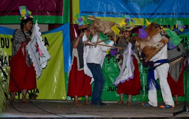 El encendido del fuego y el año nuevo purhépecha - Foto 9 