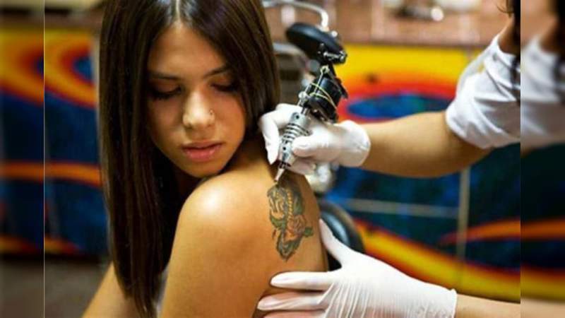 Estudio revela que los tatuajes dañan el sistema inmunológico - Foto 0 