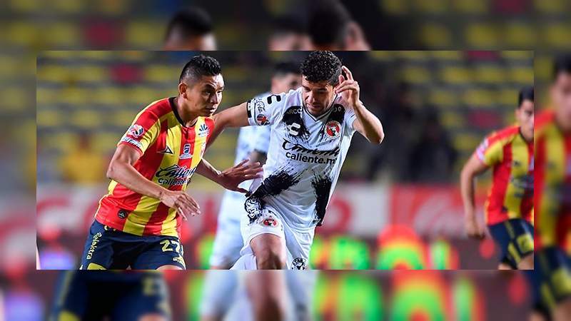 Con buen futbol, Miguel Sansores ha acallado los gritos en su contra 