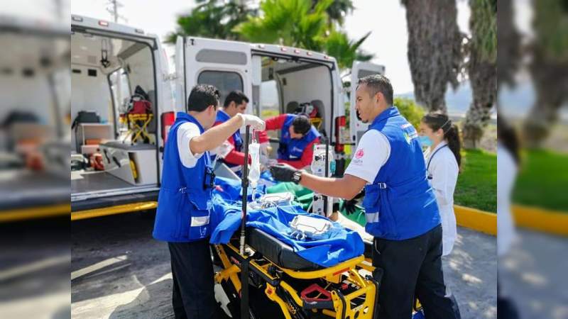 Desplegará SSM, operativo de salud para Desfile del 20 de Noviembre   - Foto 0 