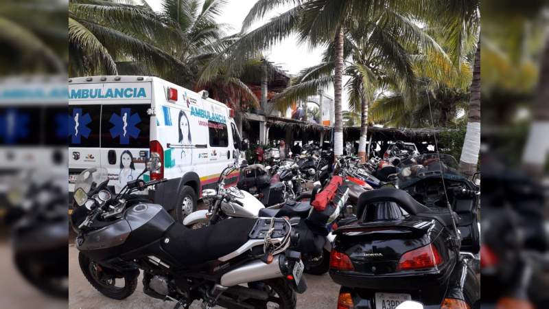 Desplegará SSM, operativo de salud para Desfile del 20 de Noviembre   - Foto 2 
