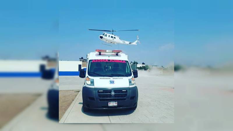 Desplegará SSM, operativo de salud para Desfile del 20 de Noviembre   - Foto 3 